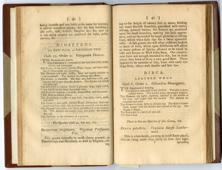 Humphrey Marshall Book: PawPaw